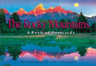 Read Online NOT A BOOK: The Rocky Mountains: A Book of Postcards -  | PDF