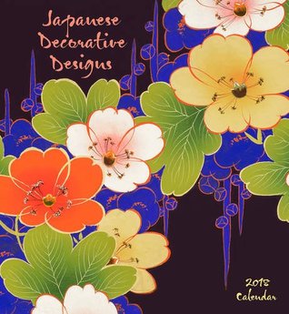 Full Download Japanese Decorative Designs 2018 Wall Calendar - Fine Arts Museums of San Francisco file in PDF