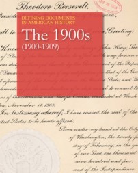Read Online Defining Documents in American History: The 1900s (1900-1909) - Salem Press file in ePub