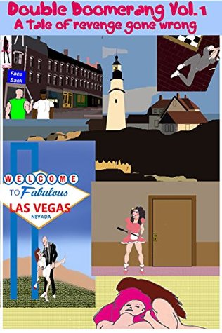 Read Online Double Boomerang Vol.1 A Tale of Revenge Gone Wrong - Mercedes Quinn | ePub