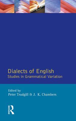 Full Download Dialects of English: Studies in Grammatical Variation - Peter Trudgill | PDF