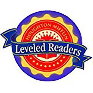 Read Online Houghton Mifflin Reading Leveled Readers: Alpha Coll C-E (6 Copies)04 - Houghton Mifflin Company | PDF