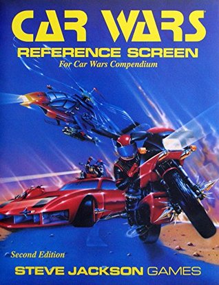 Full Download Car Wars Reference Screen for Car Wars Compendium - Steve Jackson file in ePub