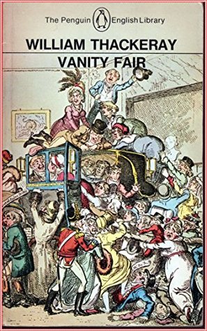 Read Online Vanity Fair [Penguin Popular Classics] (Annotated) - William Makepeace Thackeray file in PDF