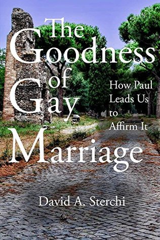 Read Online The Goodness of Gay Marriage: How Paul Leads Us to Affirm It - David Sterchi file in ePub