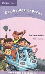 Download Cambridge Express Teacher's Book 6: English for Schools - Beena Sugathan | ePub