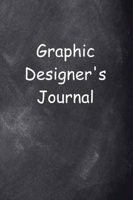 Download Graphic Designer's Journal Chalkboard Design: (Notebook, Diary, Blank Book) -  file in ePub
