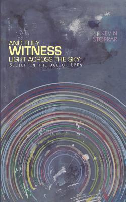 Download And They Witness Light Across The Sky (softcover) - Kevin Storrar file in PDF