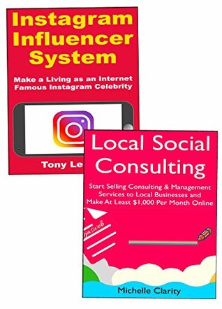 Download Social Media Influencer Marketing (Homebased Social Media Business): Start a Social Media Based Online Business via Instagram & Social Media Consulting - Tony Lenard file in PDF
