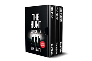 Full Download The Hunt Series Books 1-3: The Hunt Series Boxset - Tim Heath | ePub
