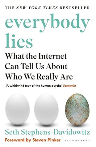 Read Everybody Lies: What the Internet Can Tell Us About Who We Really Are - Seth Stephens-Davidowitz file in ePub
