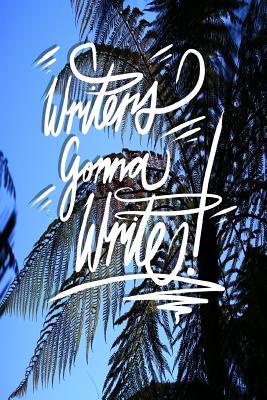 Download Writers Gonna Write: 6x9 Inch Notebook/Journal for Writers to Spill Words - Fern - Pup the World file in ePub