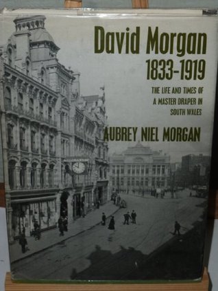 Read Online David Morgan, 1833-1919: Life and Times of a Master Draper in South Wales - Aubrey Niel Morgan | ePub