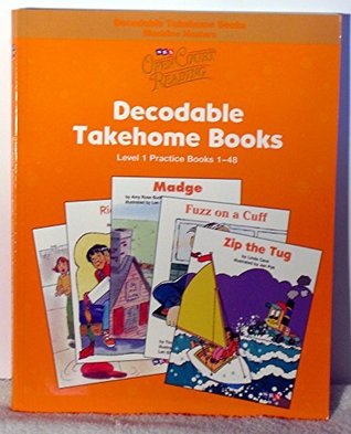 Full Download Open Court Reading - Practice Decodable Takehome Blackline Masters (Books 1-48 ) (1 Workbook of 48 Stories) - Grade 1 - WrightGroup/McGraw-Hill | ePub