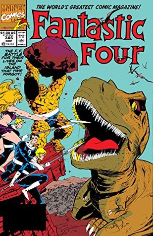 Read Fantastic Four (1961-1998) #346 (Fantastic Four - Walter Simonson | PDF