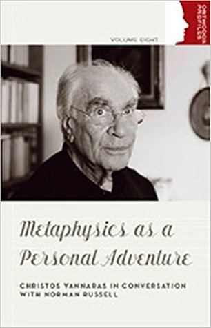 Download Metaphysics as a Personal Adventure (Orthodox Christian Profiles Series) - Norman Russell | ePub