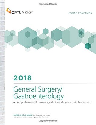Read Coding Companion for General Surgery/Gastroenterology 2018 - Optum360 file in ePub