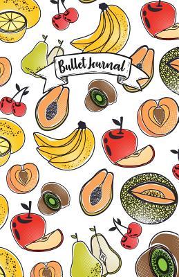 Download Bullet Journal: Cute Fruits Colorful Pattern Cover: Notebook, Bullet Journal Dotted Grid, 100 Pages (5.5 X 8.5) -  | PDF