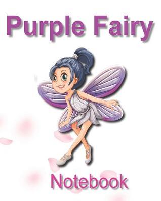 Download Purple Fairy Notebook: Do You Believe in the Magic? - Pixie Lottie | PDF