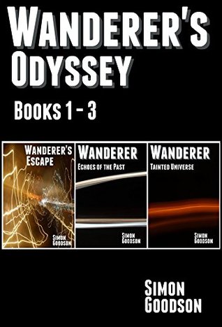 Full Download Wanderer's Odyssey - Books 1 to 3: The Epic Space Opera Series Begins - Simon Goodson | PDF