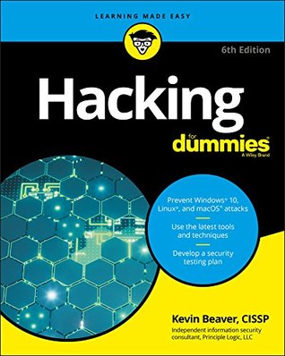 Download Hacking For Dummies (For Dummies (Computer/Tech)) - Kevin Beaver file in PDF
