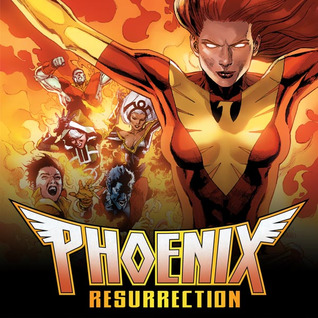 Read Online Phoenix Resurrection: The Return Of Jean Grey (2017-2018) (Issues) - Matthew Rosenberg file in PDF