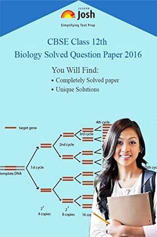 Download CBSE Class 12th Solved Question Papers PCMB - eBook - Jagran Josh | PDF