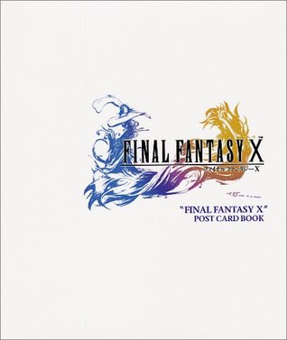 Download Final Fantasy X Post Card Book (Japanese Import) - DigiCube file in PDF