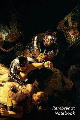 Full Download Rembrandt Notebook: The Blinding of Samson Journal 100-Page Beautiful Lined Art Notebook 6 X 9 Artsy Journal Notebook (Art Masterpieces) -  | PDF