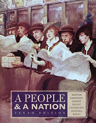 Download Bundle: A People and a Nation: A History of the United States, 10th   MindTap History, 1 term (6 months) Printed Access Card - Mary Beth Norton file in PDF