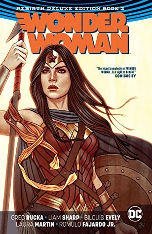 Read Wonder Woman: The Rebirth Deluxe Edition - Book 2 (Wonder Woman - Greg Rucka file in PDF