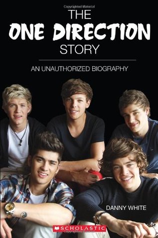 Read Online The One Direction Story: An Unauthorised Biography - Danny White file in ePub