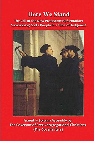 Download Here We Stand: The Call of the New Protestant Reformation - Kevin Daniel Annett file in PDF