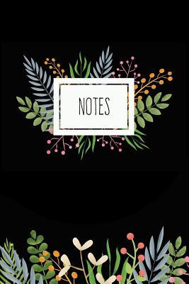 Read Online Notes: Beautiful Flower Journal for Women 6x9 -  file in ePub