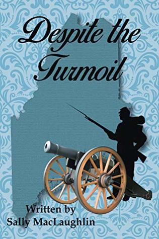 Download Despite the Turmoil: Elizabeth's Journey Book 2 - Sally MacLaughlin | PDF