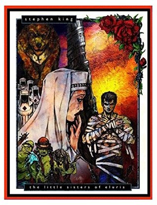 Read Online The Dark Tower Little Sisters of Eluria 1 / 500 Signed Lithograph - Stephen King | PDF