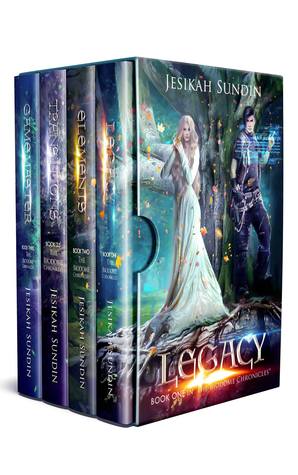 Full Download The Biodome Chronicles Box Set: 4 BOOKS: Legacy, Elements, Transitions, and Gamemaster - Jesikah Sundin file in PDF
