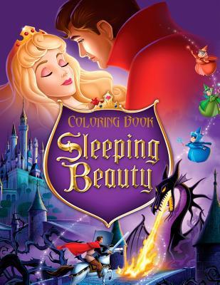 Full Download Sleeping Beauty Coloring Book: Coloring Book for Kids and Adults with Fun, Easy, and Relaxing Coloring Pages - Linda Johnson | ePub