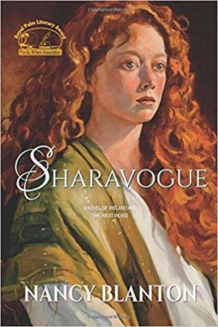 Read Online Sharavogue: A Novel of Ireland and the West Indies - Nancy E. Blanton file in PDF