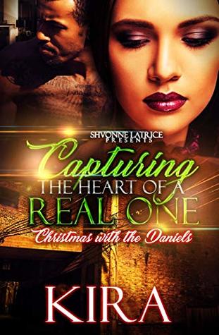 Download Capturing the Heart of A Real One: Christmas With the Daniels - Kira | ePub