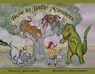 Read Online How to Battle Monsters (GranaTiny Books Book 1) - John Granatino file in PDF