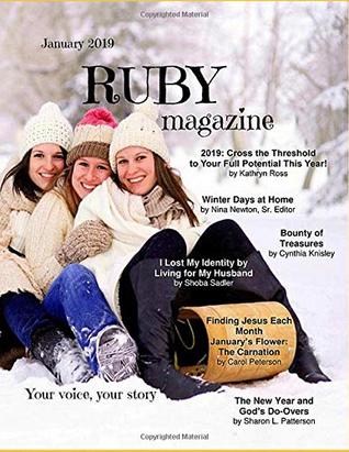 Read RUBY magazine January 2019: Your voice, your story - Nina Newton Sr Ed | PDF