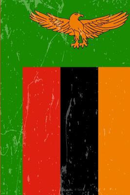 Read Zambia Flag Journal: Blank Lined Notebook to Write in - Country Flag Journals | PDF
