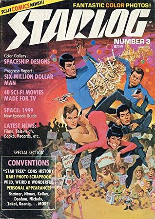 Download Starlog Magazine: January 1977 - The Sci Fi Comics - William Shatner file in ePub