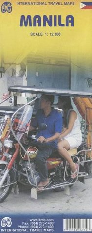 Full Download 1. Manila (Phillipines)Travel Reference Map 1:12,000 (International Travel Maps) - International Travel Maps file in ePub