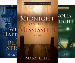 Full Download Secrets of the South Mysteries (4 Book Series) - Mary Ellis file in ePub