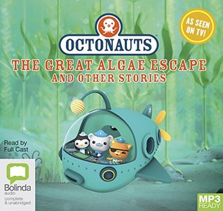 Read Octonauts: The Great Algae Escape and other stories: 1 - Various file in ePub