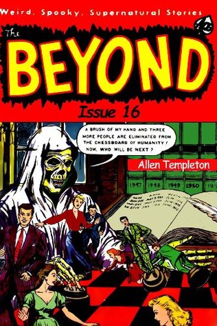 Read Horror Comics Beyond Comics 16: Horror Stories – Curse of the Midnight Piper Comic For Kindle - Allen Templeton | PDF