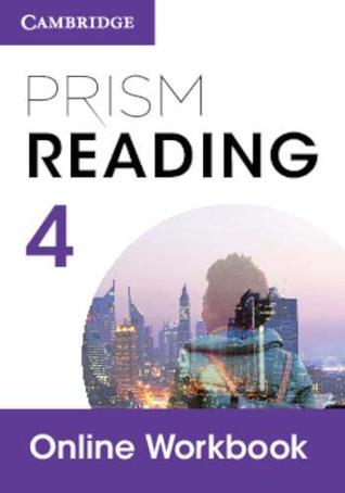 Read Prism Reading Level 4 Online Workbook (e-Commerce Version) - Jessica Williams file in ePub