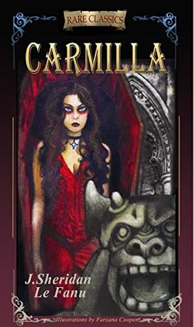 Full Download CARMILLA: Abridged with new black and white illustrations - J. Sheridan Le Fanu file in ePub